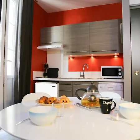 - Guerin Locations Apartment Biarritz