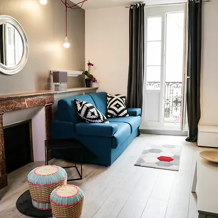 - Guerin Locations Apartment Biarritz